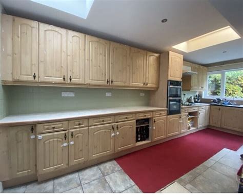 second hand kitchen cabinets gumtree